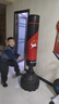 爱倍健（AIBEIJIAN）拳击沙袋散打立式家用成人拳击沙包不倒翁儿童跆拳道拳击训练器材 1.7米胜利五星【加厚钻石桶】 实拍图