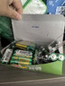 超霸（GP）7号电池40粒七号碳性干电池适用于低耗电玩具/耳温枪/血压计/血糖仪等7号/AAA/R03商超同款 实拍图