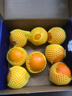农夫山泉 17.5°橙  净重10斤装 钻石果 生鲜水果赣南地区脐橙橙子年货礼盒 实拍图