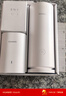 华为凌霄子母路由 Q6（1母1子套装） AX3000Mbps 千兆路由器 全屋WiFi 6+  电力线版  实拍图