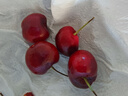 京鲜生 智利车厘子巨无霸3J级5斤礼盒果径约30-32mm 年货礼盒 送卡尺 实拍图