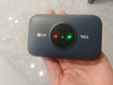 TCL随身wifi三网通用免插卡无线wifi6车载4G路由器随身便携无限制移动联通电信全国通用2026款5GXY15B 【新款苍梧蓝】展锐芯片3000毫安大电池 不限速不虚标月享1500G流量 实拍图