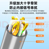 秋叶原（CHOSEAL）六类千兆网线【0.57±0.02mm】CAT6类纯铜线芯 非屏蔽工程家装电脑网络监控布线箱线 50米 QS2619A 实拍图