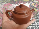 束氏丨京红运真裸价·宜兴手工紫砂壶茶具朱泥德钟壶泡茶壶礼盒套组 实拍图