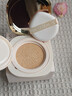 韩方五谷水润无暇气垫粉底bb霜美白遮瑕持久保湿不脱妆卡粉干皮粉气垫cc霜 实拍图