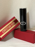 迪奥Dior【邓为推荐】烈艳蓝金口红丝绒999哑光唇膏情人节新年礼物 实拍图