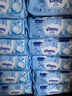 舒洁（Kleenex）湿厕纸 80抽*6包厕纸洁厕湿巾湿厕纸纯水婴儿湿厕纸 实拍图