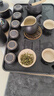 京东京造 茶具套装 功夫茶具套装泡茶器全套壶茶杯高档黑陶提梁壶 17件套 实拍图
