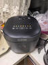 苏泊尔（SUPOR）电饭煲4-5人大容量5升快煮饭不粘锅家用煮饭煲汤煮粥锅智能预约多功能一锅多用微压电饭锅50FC0156 实拍图