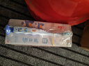 舒客宝贝（sakykids）儿童牙膏牙刷套装含氟防蛀护齿牙膏60g*4支+护齿牙刷*2支2-12岁 实拍图