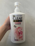 清扬女士去屑洗发水 多效水润500g 玻尿酸净屑洗头膏京东自营热门商品 实拍图