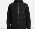 迪卡侬（DECATHLON）硬壳冲锋衣男女春秋登山防风防水单层夹克风衣运动外套MH500 男-暮山紫 加内胆选大一码 S 实拍图
