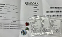 潘多拉（PANDORA）深蓝海洋穆拉诺玻璃串饰diy串珠生日礼物送女友 均码 实拍图