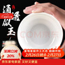 Edo茶漏茶滤白瓷茶叶过滤网茶水分离泡茶陶瓷公道杯一体滤茶器茶具 实拍图