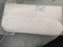 京东京造新梦享乳胶枕 93%天然乳胶 泰国进口成人护颈颈椎枕头 经典波浪枕 实拍图