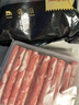 鲜京采甄选&Coles 澳洲原切谷饲肥牛肉卷1斤*2  涮肉火锅食材【真原切】 实拍图