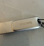 闪迪（SanDisk）128GB USB3.2 U盘 CZ74 读速高达400MB/s 金属高速u盘 安全加密 学习办公投标大容量优盘 实拍图