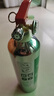 集太车载灭火器手提式水基灭火器电车新能源灭火器985ml不锈钢灭电火 实拍图