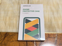 绿联【环保认证】适用华为Mate70手机壳mate70保护套镜头全包气囊防摔软壳透明超薄裸机亲肤简约男女 实拍图