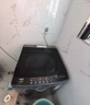 海尔（Haier）全自动波轮洗衣机8KG小型 家用宿舍出租房 家电国家补贴以旧换新京东自营XQB80-Z10D0 实拍图