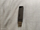 爱国者（aigo）128GB大容量 220MB/s USB3.2 Type-C双接口手机U盘A23 商务办公学习 通用优盘 实拍图