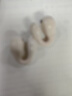 爱国者（aigo）TWS无线蓝牙耳机 非骨传导开放式不入耳夹耳式耳机 运动跑步骑行通话 手机电脑通用 TJ170米色 实拍图