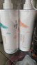隆力奇蛇胆清爽洗发水750ml+牛奶润肤沐浴露750ml清爽控油清洁男女 实拍图