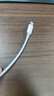 酷威猫适用于苹果充电线PD30W快充iPhone14promax数据线13/12/11/XS/8plus手机充电器iPad平板闪充套装 【6-14系列】1.5米快充线 实拍图