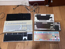 SKN青龙4.0/ultra 机械键盘 三模无线键盘 98配列键盘 Gasket结构客制化键盘 ZMK/QMK方案 2U大键0 【新品】青龙4.0 Ultra 漪【瑰夏拿铁轴】 实拍图