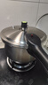 爱仕达ASD 高压锅304不锈钢六保险6.5L压力锅燃气电磁通用WG1824DN 实拍图