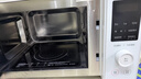 格兰仕（Galanz）微波炉家用不锈钢内胆23升800瓦高颜值小森林系列智能便捷微波炉烤箱一体机XRA(W0) 实拍图