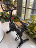 舒华（SHUA）卫士动感单车家用自发电智能调阻磁控室内自行车SH-B386G 实拍图