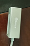 毕亚兹 USB3.0转有线网口 千兆网卡 RJ45网线接口转接头 免驱动转换器 笔记本电脑小米盒子外置网卡 实拍图