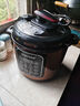 SUBOAER苏泊电压力锅第1名全自动排气双胆家用大容量多功能煮饭煲汤智能预约定时高压电饭锅 6L 单胆（不粘锅内胆） 实拍图
