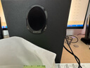 漫步者（EDIFIER） R101V 多媒体2.1台式电脑音箱笔记本手机小音响重低音 黑色 实拍图
