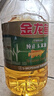 金龙鱼 食用油 非转基因 压榨 一级 纯正玉米油4L（新老包装随机发货） 实拍图