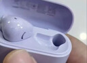 华为长续航蓝牙耳机 FreeBuds SE 2 国家补贴 40小时长续航 快速充电 蓝牙5.3适用于苹果/安卓手机白 实拍图