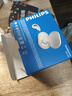 飞利浦（PHILIPS）[2025新款-金榜第1名]蓝牙耳机挂耳开放式骨传导概念无线耳机运动音乐降噪适用苹果华为TAQ2120-白 实拍图