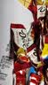 大白兔结婚喜糖简装批发糖果年货婚庆订婚专用喜枣伴手礼新年礼物 德芙 巧克力500g（约100颗） 实拍图