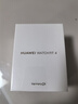 华为HUAWEI WATCH FIT 4 韵律黑氟橡胶表带 华为运动智能手表超轻薄大屏潮流运动蓝牙通话睡眠监测fit4 实拍图
