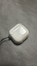 Apple/苹果 AirPods 4 搭配USB-C充电盒 苹果耳机 蓝牙耳机 适用iPhone/iPad/Mac 四代 实拍图