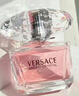 范思哲（VERSACE）粉耀晶钻女士香水礼盒 香水50ml+沐浴露50ml+身体乳50ml 实拍图