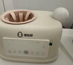 蓓比舒婴儿摇奶器恒温奶器摇奶二合一全自动电动摇奶神器奶粉搅拌 YN700【25款全新升级旗舰款】 实拍图
