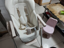 贝能（Baoneo）儿童餐椅宝宝餐椅多功能婴儿餐椅便携可折叠吃饭座椅-尊贵香槟色 实拍图
