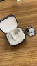 小米（MI）Redmi Buds 6 活力版 蓝牙耳机 30小时长续航 适用于安卓苹果手机 白色 实拍图