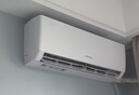 格力空调 AI节能王子 大1匹 新一级能效变频纯铜管AI省电舒适风不吹人挂机国家补贴 KFR-26GW/NhLa1BAj 实拍图