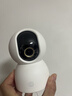 小米智能摄像机 4家用云台摄像头800万像素4K超清室内监控360度无死角带夜视手机远程婴儿宠物宝宝母婴 实拍图