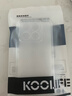 KOOLIFE适用 魅族22手机壳保护套 MEIZU魅族22手机保护套镜头全包简约亲肤透明软壳淡化指纹外背壳男女款 实拍图