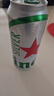 喜力星银500ml*24听整箱装 喜力啤酒Heineken Silver喜宴年货新年送礼 实拍图