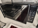 美的（Midea）家用一级变频微波炉800W平板速热 一键智能菜单 微波杀菌 易清洁内胆 隐藏式拉手 PM20M3 实拍图